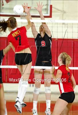Thumbnail 2 in Hemet @ Pasadena (SS Playoffs) photogallery.