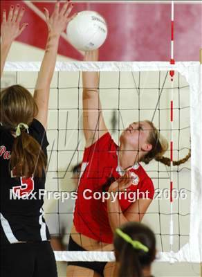 Thumbnail 3 in Hemet @ Pasadena (SS Playoffs) photogallery.