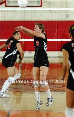 Thumbnail 2 in Hemet @ Pasadena (SS Playoffs) photogallery.