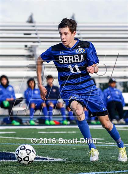 Thumbnail 2 in Serra @ Valley Christian photogallery.