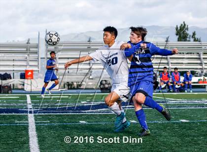 Thumbnail 2 in Serra @ Valley Christian photogallery.