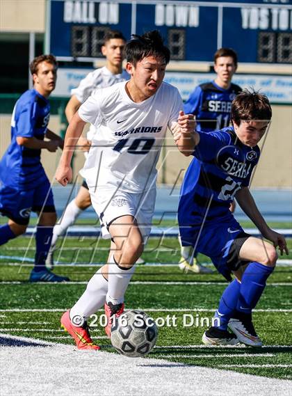 Thumbnail 3 in Serra @ Valley Christian photogallery.