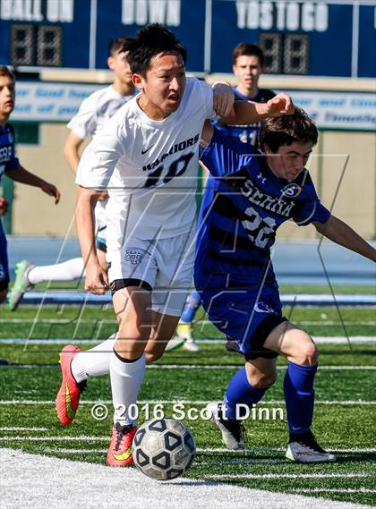 Thumbnail 1 in Serra @ Valley Christian photogallery.