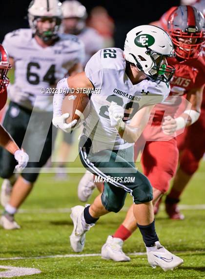Thumbnail 3 in Canton Central Catholic @ Norwayne photogallery.