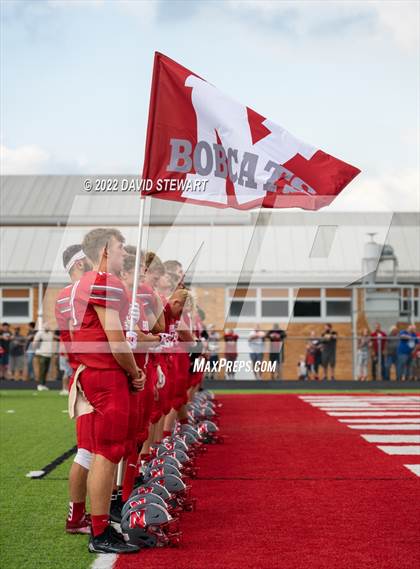 Thumbnail 3 in Canton Central Catholic @ Norwayne photogallery.