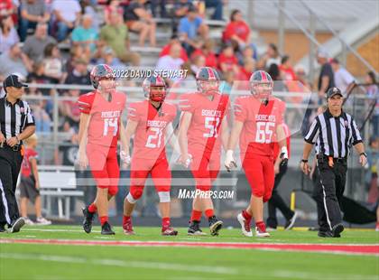 Thumbnail 2 in Canton Central Catholic @ Norwayne photogallery.
