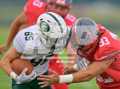 Thumbnail 2 in Canton Central Catholic @ Norwayne photogallery.