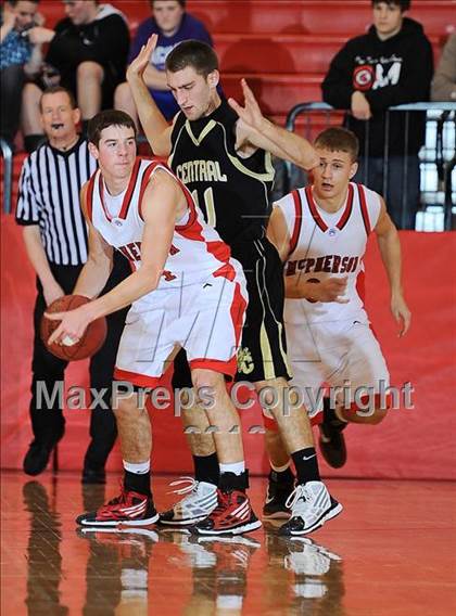 Thumbnail 3 in Andover Central @ McPherson photogallery.