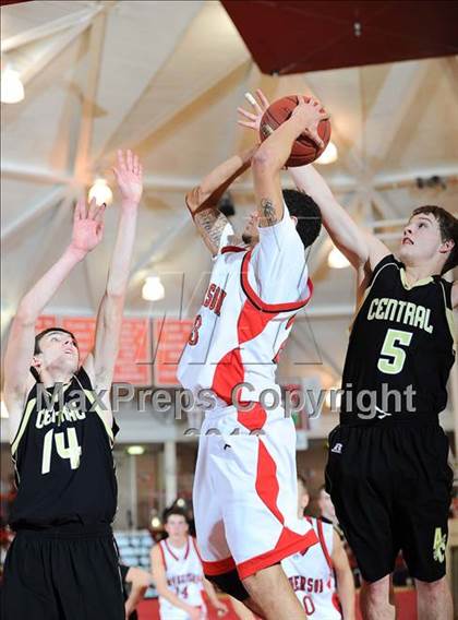 Thumbnail 2 in Andover Central @ McPherson photogallery.