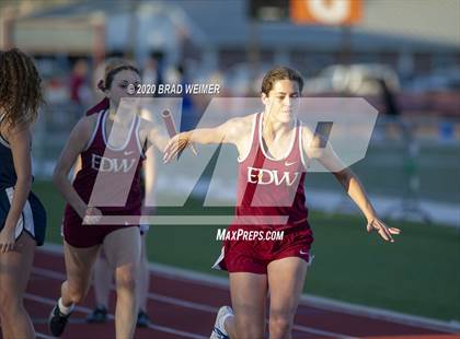 Thumbnail 1 in E.D. White Catholic Relays photogallery.