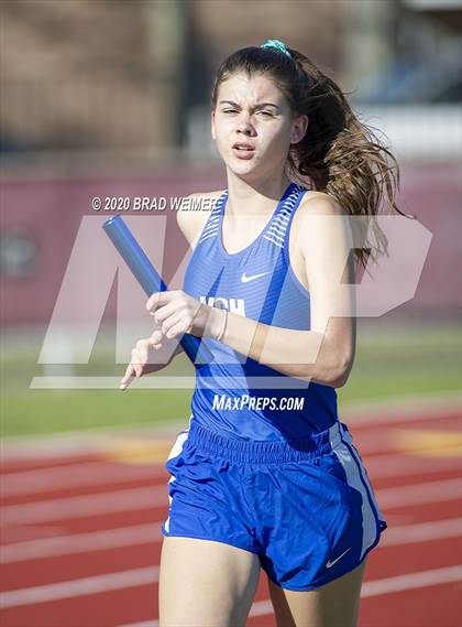 Thumbnail 3 in E.D. White Catholic Relays photogallery.