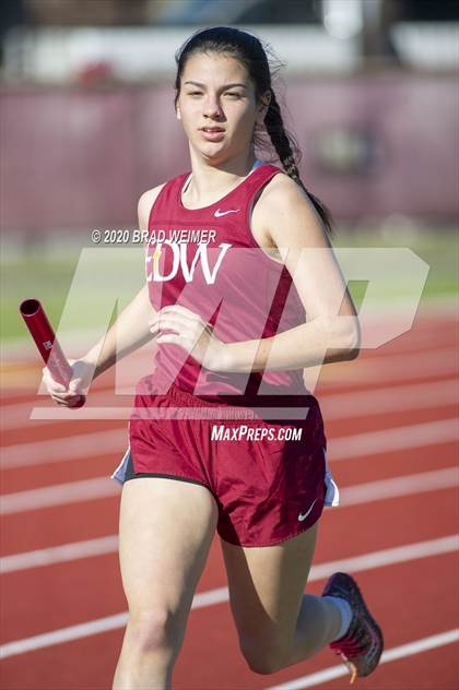 Thumbnail 3 in E.D. White Catholic Relays photogallery.