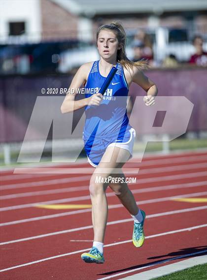 Thumbnail 1 in E.D. White Catholic Relays photogallery.