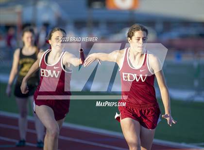 Thumbnail 2 in E.D. White Catholic Relays photogallery.