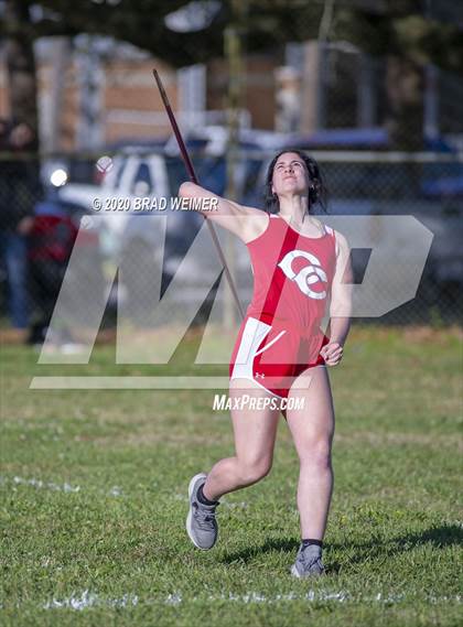 Thumbnail 1 in E.D. White Catholic Relays photogallery.