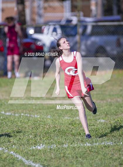 Thumbnail 2 in E.D. White Catholic Relays photogallery.