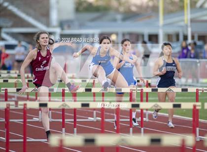Thumbnail 1 in E.D. White Catholic Relays photogallery.