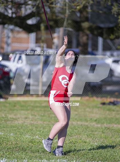 Thumbnail 2 in E.D. White Catholic Relays photogallery.