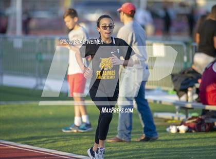 Thumbnail 3 in E.D. White Catholic Relays photogallery.