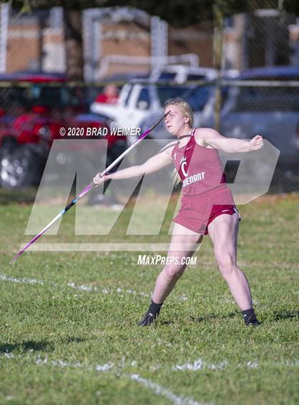 Thumbnail 1 in E.D. White Catholic Relays photogallery.