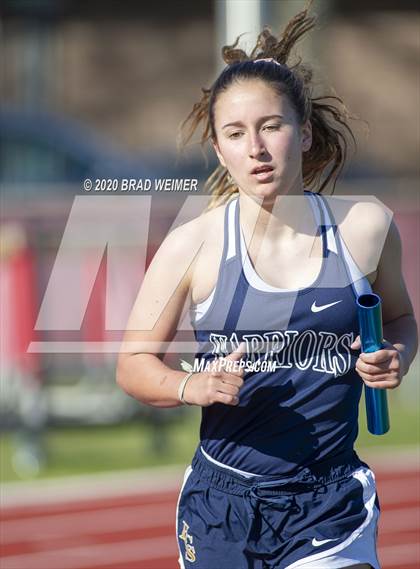 Thumbnail 1 in E.D. White Catholic Relays photogallery.