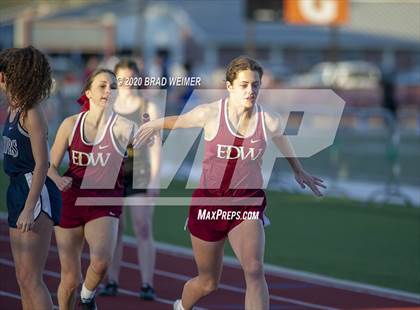 Thumbnail 3 in E.D. White Catholic Relays photogallery.