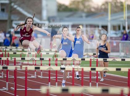 Thumbnail 2 in E.D. White Catholic Relays photogallery.