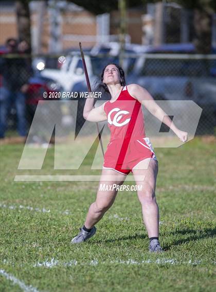 Thumbnail 3 in E.D. White Catholic Relays photogallery.
