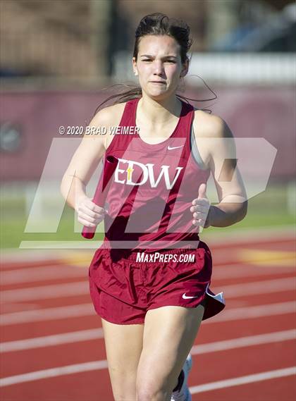 Thumbnail 1 in E.D. White Catholic Relays photogallery.