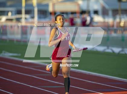 Thumbnail 1 in E.D. White Catholic Relays photogallery.