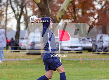 Thumbnail 1 in Mount St. Charles Academy vs Williston Northampton (NEPSAC Class B Final) photogallery.