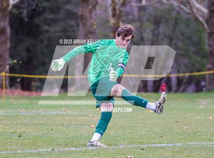 Thumbnail 3 in Mount St. Charles Academy vs Williston Northampton (NEPSAC Class B Final) photogallery.