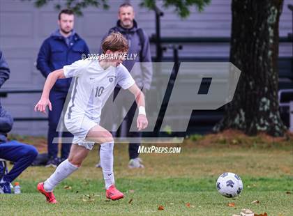Thumbnail 3 in Mount St. Charles Academy vs Williston Northampton (NEPSAC Class B Final) photogallery.