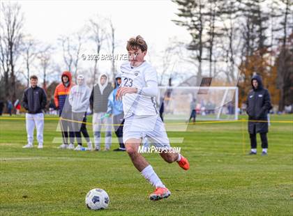 Thumbnail 1 in Mount St. Charles Academy vs Williston Northampton (NEPSAC Class B Final) photogallery.