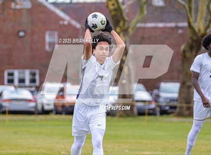Thumbnail 1 in Mount St. Charles Academy vs Williston Northampton (NEPSAC Class B Final) photogallery.
