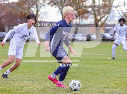 Thumbnail 3 in Mount St. Charles Academy vs Williston Northampton (NEPSAC Class B Final) photogallery.