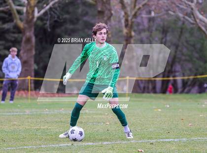 Thumbnail 3 in Mount St. Charles Academy vs Williston Northampton (NEPSAC Class B Final) photogallery.