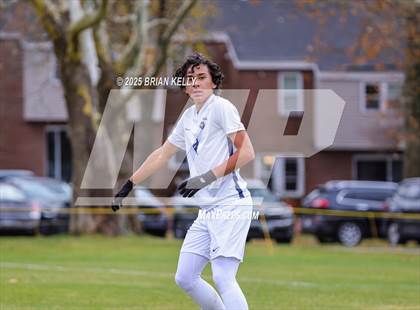 Thumbnail 1 in Mount St. Charles Academy vs Williston Northampton (NEPSAC Class B Final) photogallery.