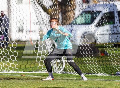 Thumbnail 3 in Mount St. Charles Academy vs Williston Northampton (NEPSAC Class B Final) photogallery.