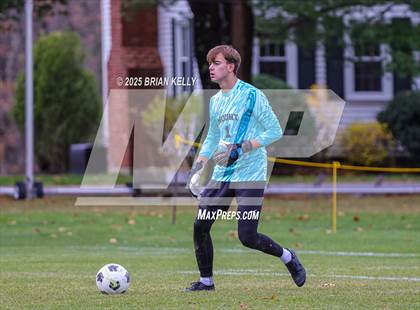 Thumbnail 3 in Mount St. Charles Academy vs Williston Northampton (NEPSAC Class B Final) photogallery.