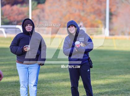 Thumbnail 3 in Mount St. Charles Academy vs Williston Northampton (NEPSAC Class B Final) photogallery.