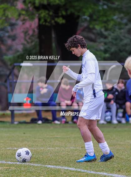 Thumbnail 1 in Mount St. Charles Academy vs Williston Northampton (NEPSAC Class B Final) photogallery.