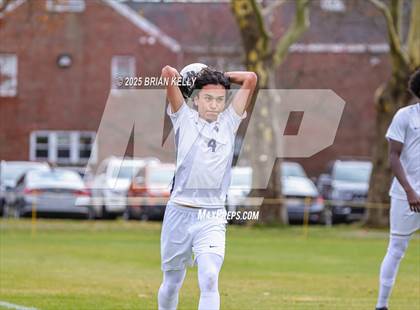 Thumbnail 3 in Mount St. Charles Academy vs Williston Northampton (NEPSAC Class B Final) photogallery.