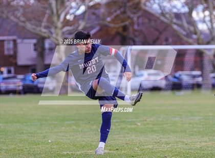 Thumbnail 3 in Mount St. Charles Academy vs Williston Northampton (NEPSAC Class B Final) photogallery.