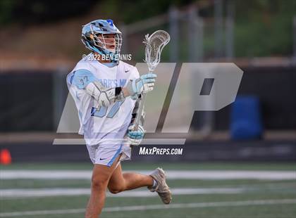 Thumbnail 1 in Lovett vs Starr's Mill (GHSA 1A-5A Semifinal)  photogallery.