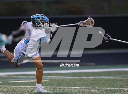 Thumbnail 2 in Lovett vs Starr's Mill (GHSA 1A-5A Semifinal)  photogallery.