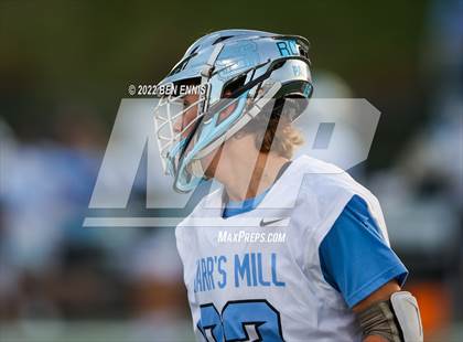 Thumbnail 1 in Lovett vs Starr's Mill (GHSA 1A-5A Semifinal)  photogallery.