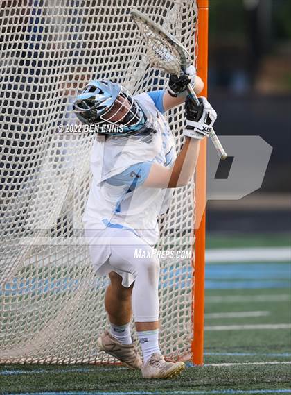 Thumbnail 1 in Lovett vs Starr's Mill (GHSA 1A-5A Semifinal)  photogallery.