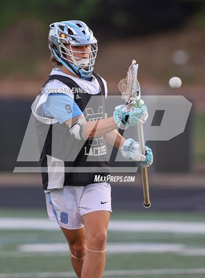 Thumbnail 1 in Lovett vs Starr's Mill (GHSA 1A-5A Semifinal)  photogallery.