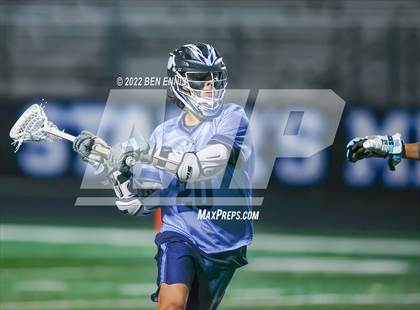 Thumbnail 1 in Lovett vs Starr's Mill (GHSA 1A-5A Semifinal)  photogallery.